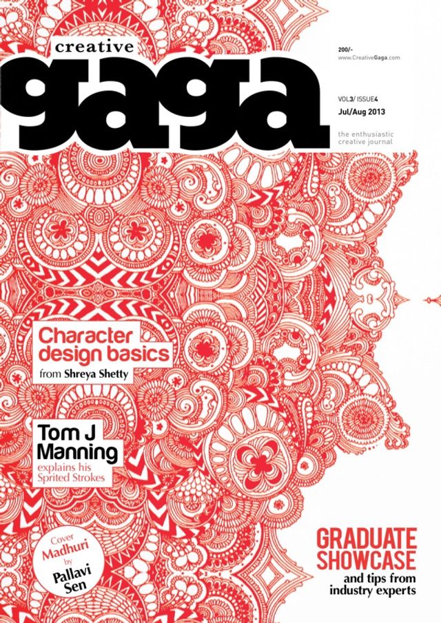 Go Unlimited with Magzter GOLD